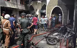 [ẢNH] Động thái của Sri Lanka sau vụ đánh bom hàng loạt ngày lễ Phục Sinh